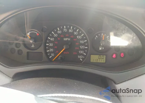 2004 Ford Focus Zts from USA, damaged, VIN 1FAFP38Z34W184403